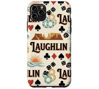 Laughlin Nevada Desert River Casino Inspired Graphic Case for iPhone 11 Pro Max