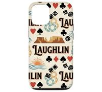 Laughlin Nevada Desert River Casino Inspired Graphic Case for iPhone 12/12 Pro