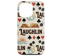 Laughlin Nevada Desert River Casino Inspired Graphic Case for iPhone 13 Pro