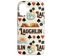 Laughlin Nevada Desert River Casino Inspired Graphic Case for iPhone 16