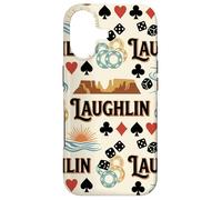 Laughlin Nevada Desert River Casino Inspired Graphic Case for iPhone 17