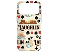 Laughlin Nevada Desert River Casino Inspired Graphic Case for iPhone 17 Pro Max