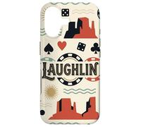 Laughlin NV Casino Town Desert Style Design With Cards Dice Case for iPhone 17