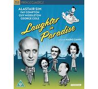 Laughter in Paradise [Blu-ray] [Region B] [2020]