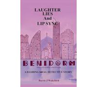 Laughter, Lies & Lip Sync: 1 (Dashing Drag Detective)