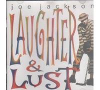 Laughter & lust (1991) by Joe Jackson [Music CD]