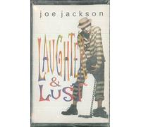 Laughter & Lust (versione audio cassetta)