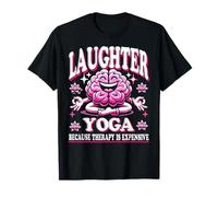 Laughter Meditation Yoga T-Shirt