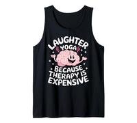Laughter Meditation Yoga Tank Top