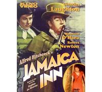 Laughton - Jamaica Inn [DVD] [1939] [US Import] [NTSC]