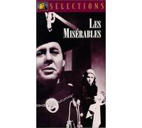 Laughton - Les Miserables [VHS] [Import USA]