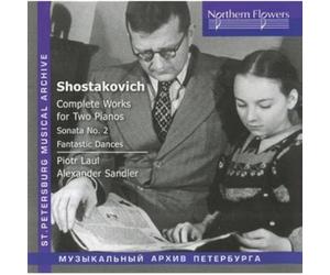 Laul,Piotr - Suite Op.6 Für 2 Klaviere/Concertino/Tarantella/+