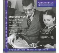 Laul,Piotr - Suite Op.6 Für 2 Klaviere/Concertino/Tarantella/+