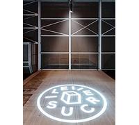 Laulgpoha Logo Projector, 30W HD Custom GOBO Projector, LED GOBO Light Projector with Glass GOBO Lens, Rotational, for Indoor Use