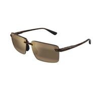 Maui Jim - Laulima Havane Foncé Brillant Hcl Bronze MauiPure - Sunglasses