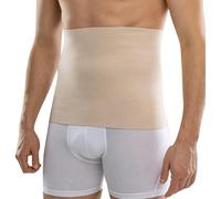Lauma Medical, Wool and Cotton Elastic Warming Belt for Lower Back Pain and Relief, Warming Kidney, Stretchy Brace Thermal Waist, Back Warmer, Certified Medical Products - S