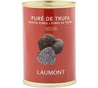 Laumont Black Truffle Puree with Winter Truffle Oil - 200 g - Pack of 6, Gourmet Truffle Paste for Pasta, Risotto, Sauces & Spreads
