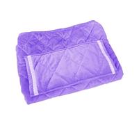 Launch 60x80cm Portable Wireless Heating Blanket | 5V Electric Cover Handheld| Rechargeable and Warm Blanket for Winter | Battery Heated Blanket for Travel