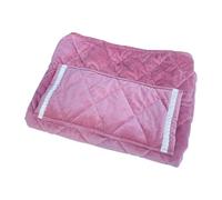 Launch 60x80cm Portable Wireless Heating Blanket | 5V Electric Cover Handheld| Rechargeable and Warm Blanket for Winter | Battery Heated Blanket for Travel