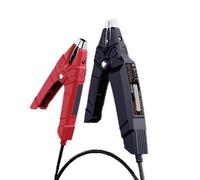 Launch Battery Tester, BST 360 Bluetooth Battery Test Clip, 12V Car Battery Tester with Charging System/Cranking Test, Auto Battery Analyzer for Cars/Trucks/RVs/Motorcycles/Boats