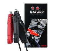 LAUNCH BST360 6V 12V Car Battery Tester, Bluetooth Battery Charge Tester Charge Cranking System Analyser for Android/iPh-one/Launch X431, 100-2000 CCA Alternator Tester Voltmeter