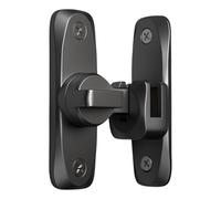 Launch Closed Door Closure, Felmogate A Launch | Cabinet Rich Heavy Duty - Anti-Theft Hardware, Home Improvement, 90°/180° Angle for Barn Doors, Fence