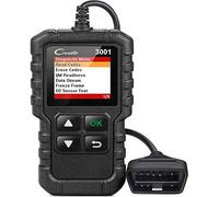 Launch CReader 3001 EOBD OBD2 Scanner Tool Auto Car OBDii Code Reader Professional Automotive CAN Diagnostic Scan Vehicle Engine O2 Sensor Systems Tester Read Live Data Stream