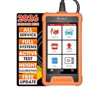 LAUNCH Creader Elite for Land Rover Jaguar OBD2 Scanner