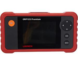 Launch Creader Professional CRP123 Premium, German diagnostic tool, OBD2 in the German, English, French, Italian, Spanish and Russian language, All-In-One-Outlet-24