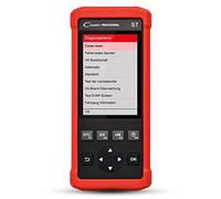 LAUNCH CRP S7 Automotive OBD2 Diagnostic Device Car Tester Automotive Code Reader Full System Diagnostic Scan Tool for All ECU + 7 Service Functions, CR-301050356