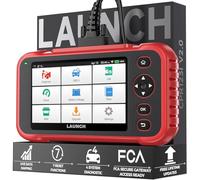 LAUNCH CRP123I V2.0 OBD2 Scanner, Code Reader for Cars and Trucks, Check Engine/ABS/SRS/Transmission Car Diagnostic Tool, Lifetime Free Update, Oil/Brake/DPF/SAS/BMS/Throttle Reset