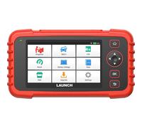 LAUNCH CRP123X V2.0 OBD2 Scanner Car Diagnostic Tool for Engine Transmission ABS SRS with 7 Reset Services AutoVIN WiFi Lifetime Free Updates