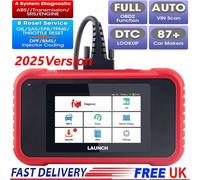 LAUNCH CRP129E ELITE Car OBD2 Scanner ABS SRS Engine Diagnostic Tool TPMS EPB