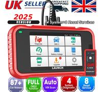 LAUNCH CRP129E PRO+ Car OBD2 Scanner Diagnostic Tool Code Reader Reset 4 Systems