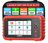 LAUNCH CRP129X PLUS Automotive Full System OBD2 Scanner Car Diagnostic Tool