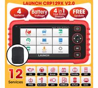 LAUNCH CRP129X V2.0 Diagnostic Tools OBDII Scanner