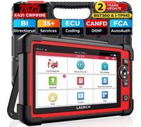 LAUNCH CRP919E ELITE Car OBD2 Diagnostic Tools Scanner All System Code Reader