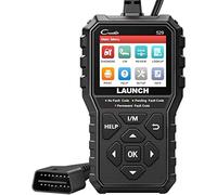 LAUNCH OBD2 Scanner CR529 Code Reader with Full OBD2 Function, One-Click I/M Readiness Turn Off Check Engine Light CAN Scan Tool, Automotive Car Diagnostic Tool, Lifetime Free Update