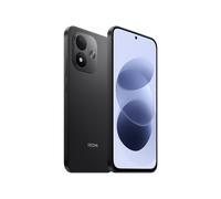 XIAOMI REDMI Note 17 4G Smartphone 4GB+128GB, 6.99" AMOLED 120Hz Display, 7700mAh Battery, 45W Fast Charging, 50MP AI Camera, Snapdragon 6s 4G Gen2 NFC Black (2 Years Warranty+No In-box Charger)