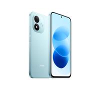 XIAOMI REDMI Note 17 4G Smartphone 4GB+128GB, 6.99" AMOLED 120Hz Display, 7700mAh Battery, 45W Fast Charging, 50MP AI Camera, Snapdragon 6s 4G Gen2 NFC Sky Teal (2 Years Warranty+No In-box Charger)