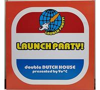LAUNCH PARTY! double DUTCH HOUSE presented by YO*C [12 inch Analog]