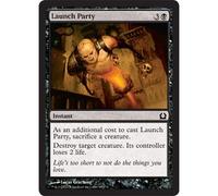 Launch Party (foil) | Return to Ravnica