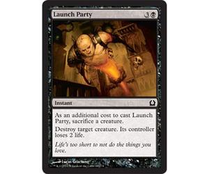 Launch Party | Return to Ravnica