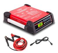 LAUNCH PFP-100 Automotive Flash Reprogramming Power Supply with Charging Mode, Programming Mode, Showroom Mode, Repair Mode and Starting Mode Car Battery Programming Flash Power - 220-230V 50-60Hz