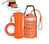 Launch Water Rescue: Reflective Rope Line for Kayak, Safety Equipment, Launch Air Rescue, Floating Rope Device, Water Rescue