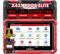 LAUNCH X-431 PROS Elite Car Diagnostic Tools Professional OBD 2 Scanner