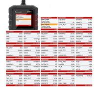 LAUNCH X431 CR3001 Creader Code Reader Car Full OBD2 Diagnostic Tools Scanner Check Engine Free Update Auto Diagnostic Tool
