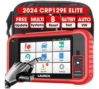 LAUNCH CRP129E ELITE Car OBD2 Scanner ABS SRS Engine Diagnostic Tool TPMS EPB