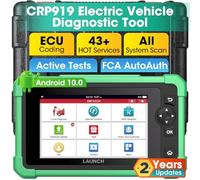 LAUNCH X431 CRP919 EV Diagnostic Tool for Electric Vehicles New Energy Cars