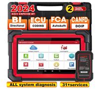 LAUNCH X431 CRP919E BT Car Diagnostic Scanner Bidirectional E-CU Coding CANFD